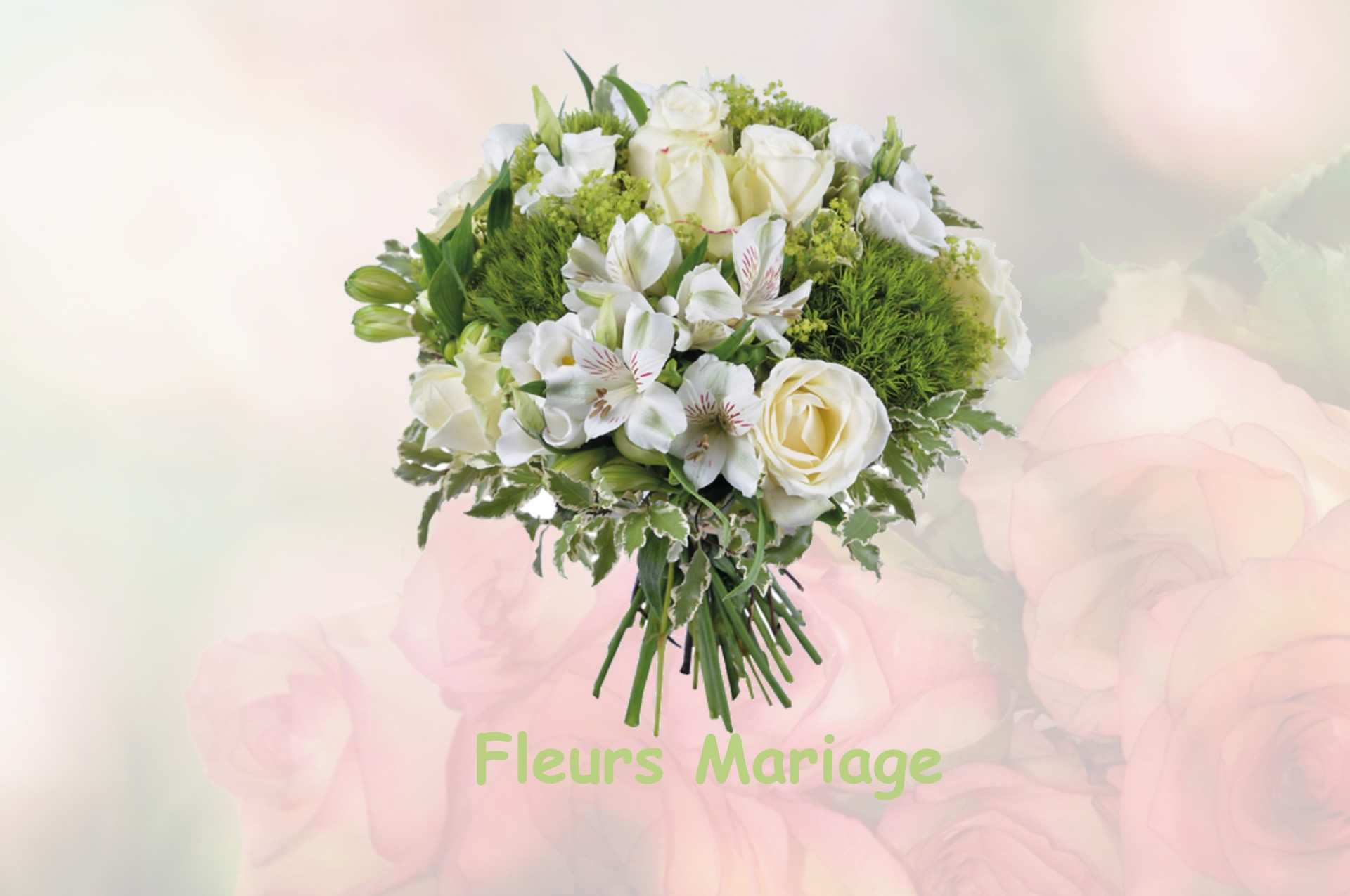 fleurs mariage JARNAC